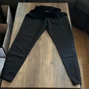 Jaanuu Black Women's Pants